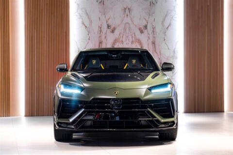 2023 Lamborghini Urus Performante
