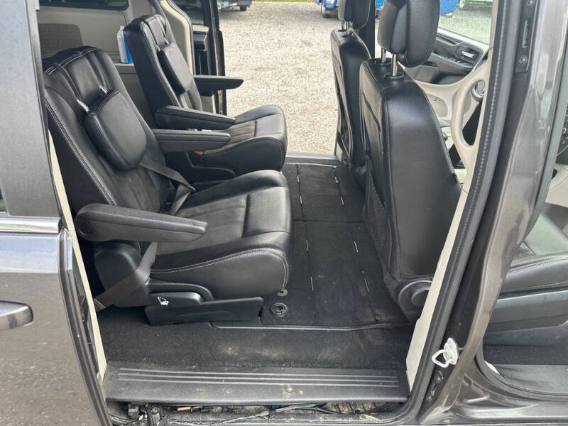 2020 Dodge Grand Caravan SXT