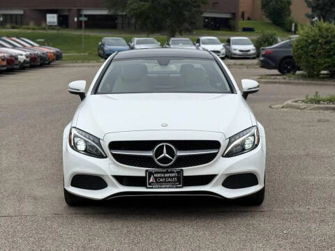 2017 Mercedes-Benz C-Class C 300 4MATIC