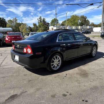 2009 Chevrolet Malibu LTZ