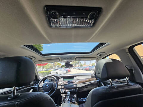 2014 BMW 5 Series 535i