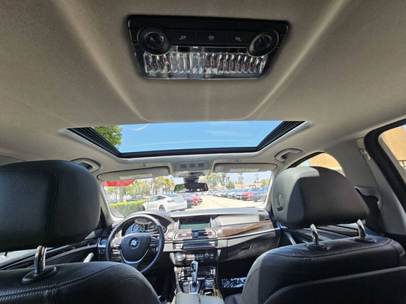 2014 BMW 5 Series 535i