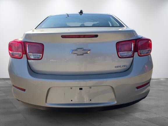 2013 Chevrolet Malibu LS