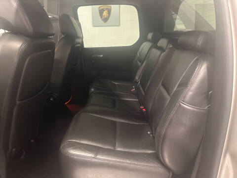 2007 Cadillac Escalade EXT