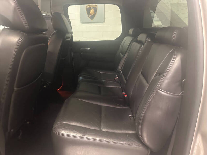 2007 Cadillac Escalade EXT