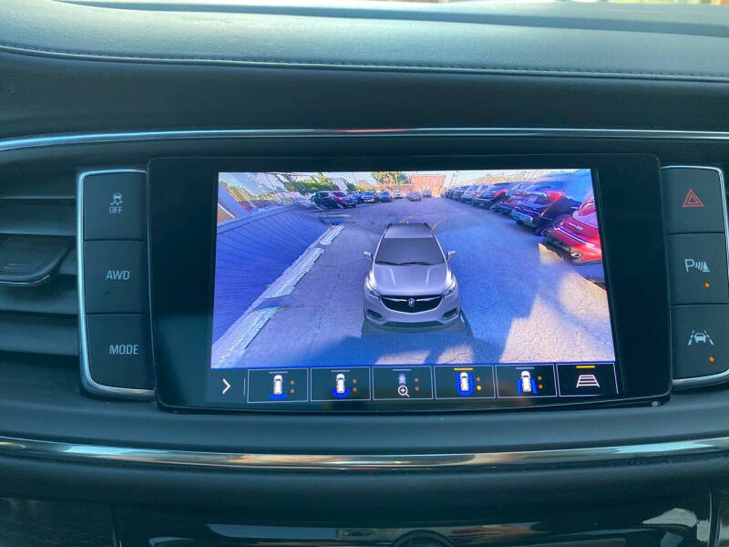 2021 Buick Enclave Avenir