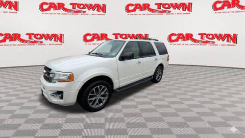2017 Ford Expedition XLT