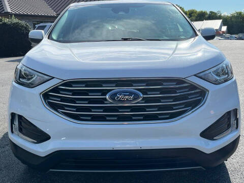 2021 Ford Edge SEL