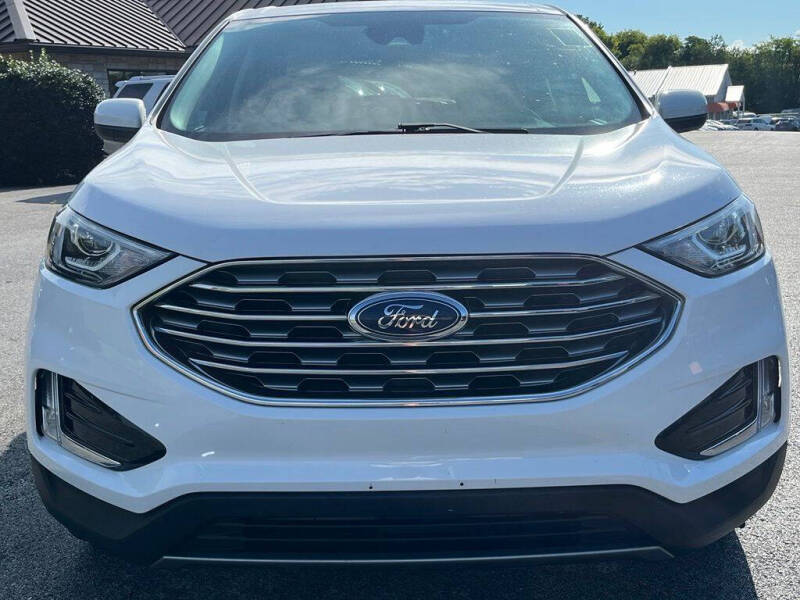 2021 Ford Edge SEL