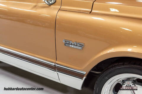 1969 GMC C/K 1500 Series