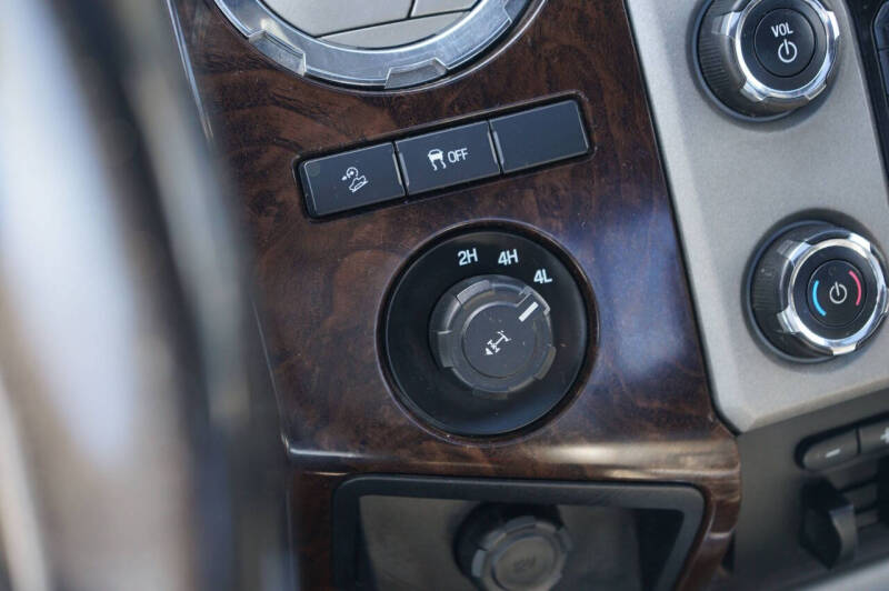 2013 Ford F-250 Super Duty