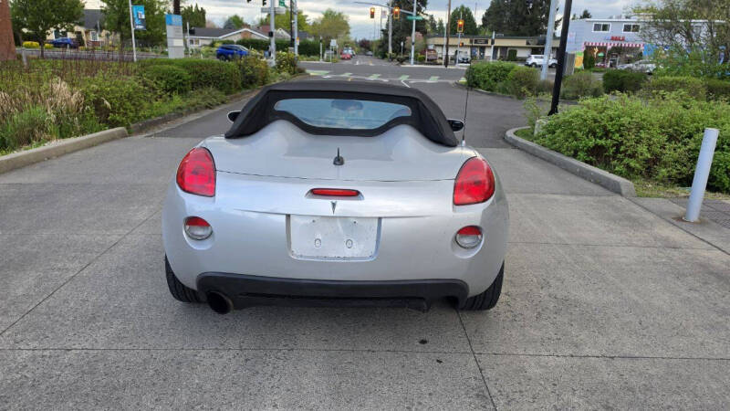 2008 Pontiac Solstice GXP
