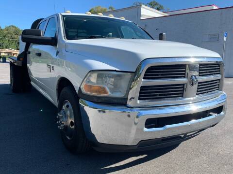 2010 Dodge Ram Pickup 3500 for sale at Consumer Auto Credit in Tampa FL
