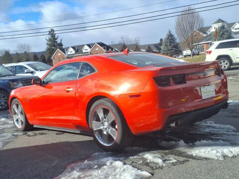 2013 Chevrolet Camaro LT