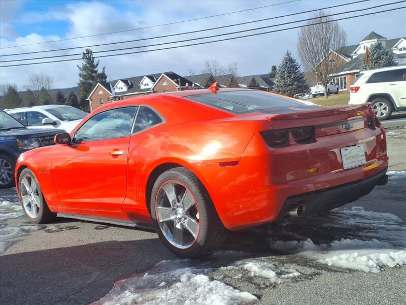2013 Chevrolet Camaro LT