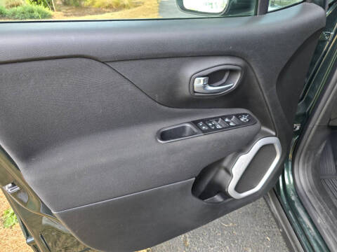 2021 Jeep Renegade Sport