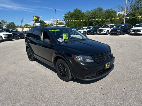 2020 Dodge Journey SE Value