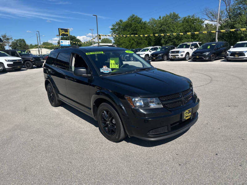 2020 Dodge Journey SE Value