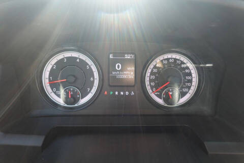 2021 RAM 1500 Classic SLT