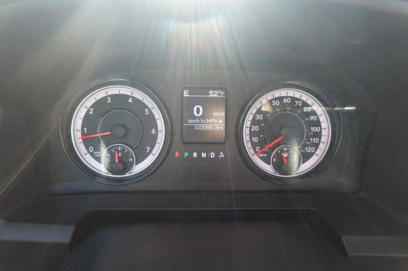 2021 RAM 1500 Classic SLT