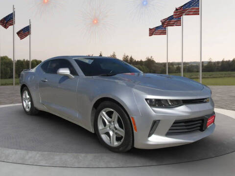 2017 Chevrolet Camaro LT