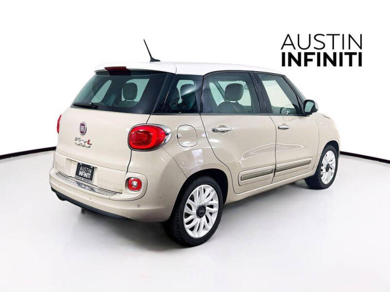 2015 FIAT 500L Lounge