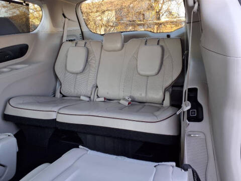 2020 Chrysler Pacifica Limited