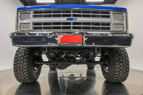 1987 GMC Jimmy