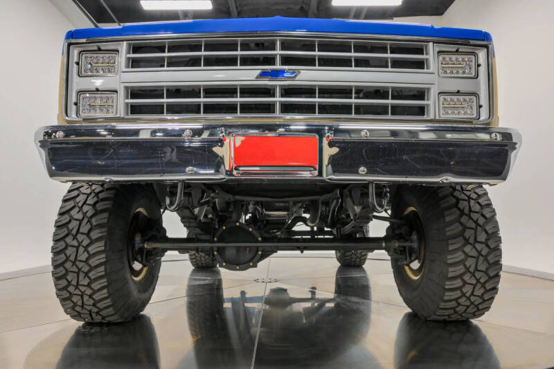 1987 GMC Jimmy