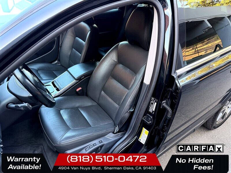 2012 Volvo XC70 T6