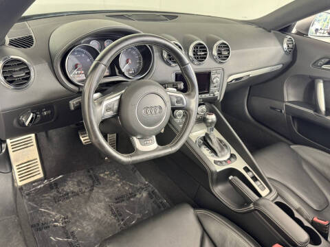 2011 Audi TTS 2.0T quattro Prestige