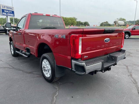 2023 Ford F-350 Super Duty XLT