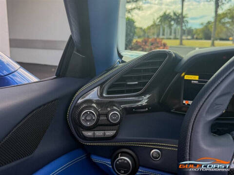 2018 Ferrari 488 Spider