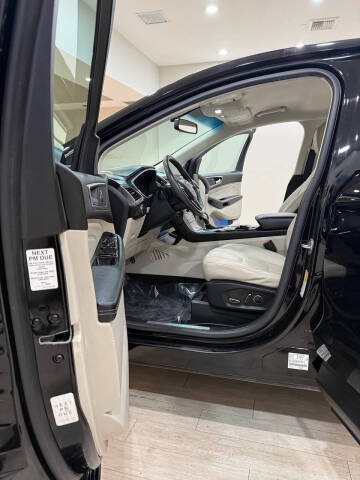 2016 Ford Edge Titanium