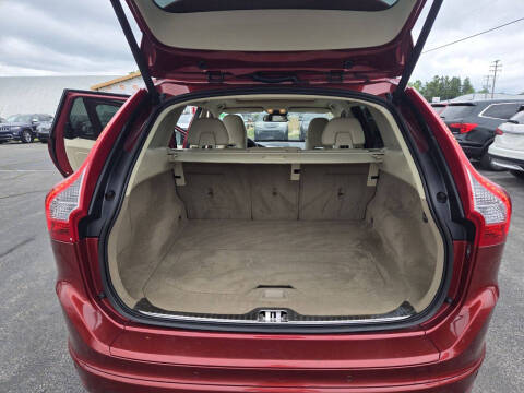 2015 Volvo XC60 T6 Premier Plus