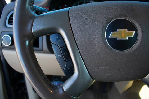 2012 Chevrolet Suburban LS