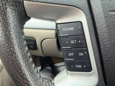 2006 Mercury Milan I-4 Premier