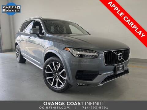 2019 Volvo XC90 for sale at ORANGE COAST CARS in Westminster CA