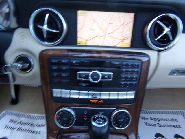 2012 Mercedes-Benz SLK SLK 350