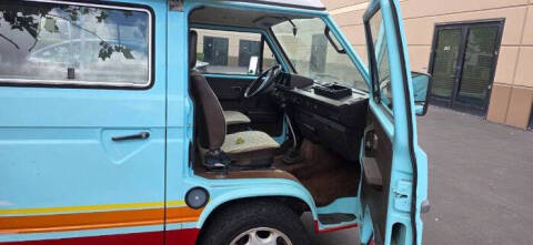 1984 Volkswagen Vanagon