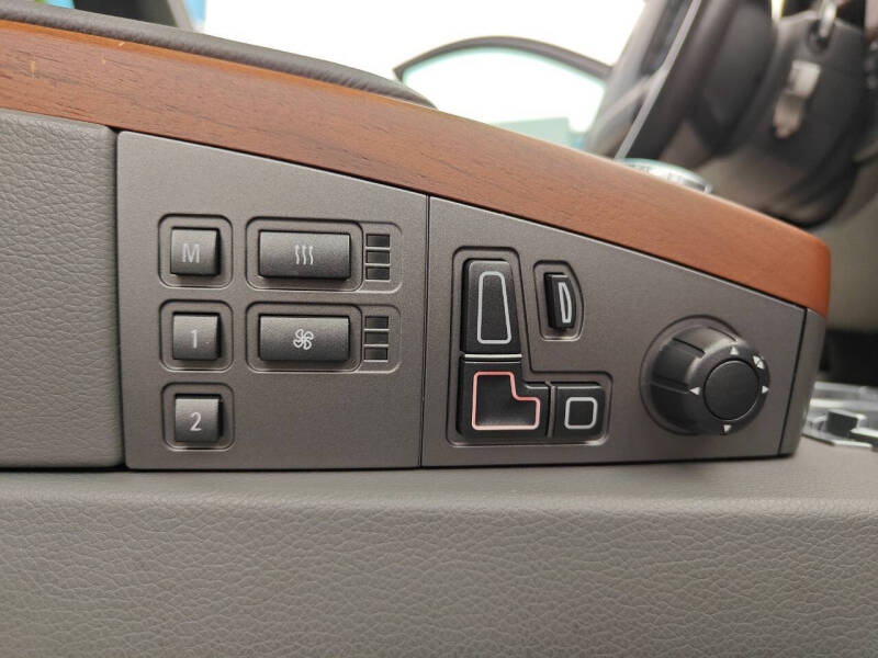 2006 BMW 7 Series 750i