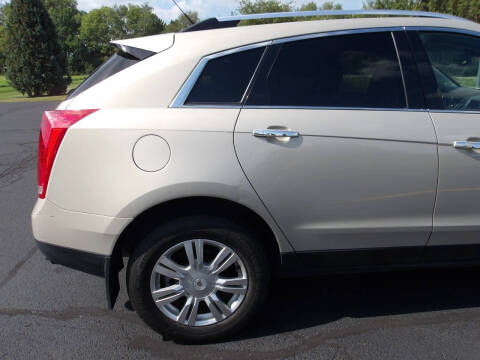 2012 Cadillac SRX Luxury Collection