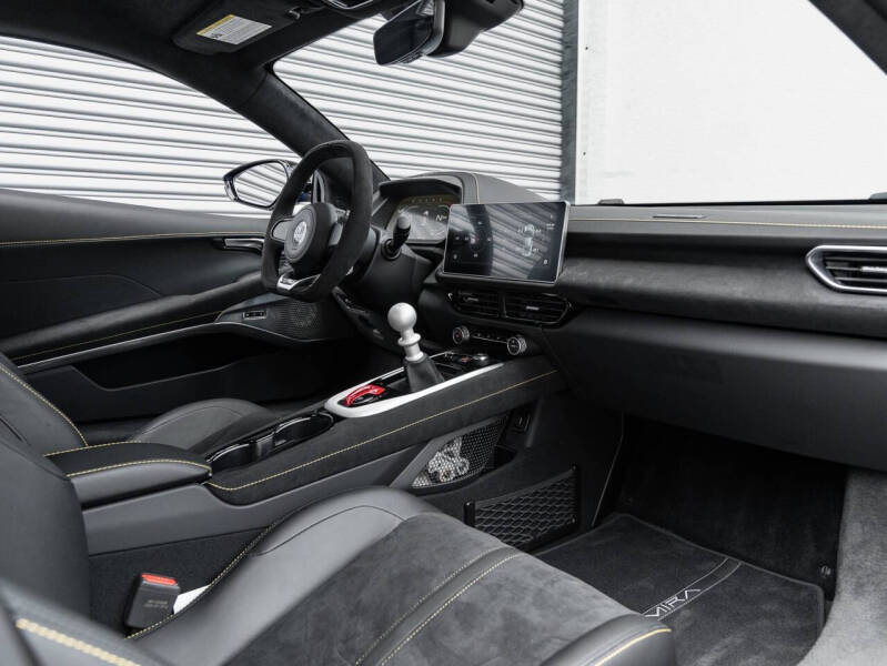 2024 Lotus Emira V6 First Edition