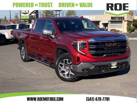 2023 GMC Sierra 1500 for sale at Roe Motors in Grants Pass OR