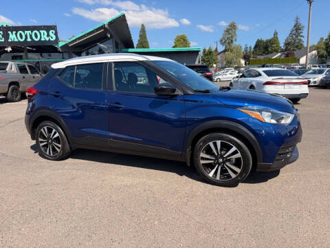2019 Nissan Kicks S