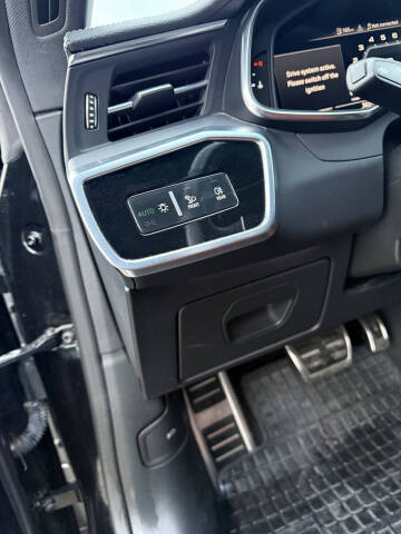 2020 Audi S7 2.9T quattro Premium Plus