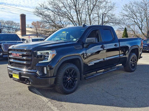 2021 GMC Sierra 1500 Elevation Standard