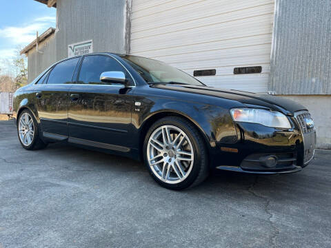 2008 Audi S4 for sale at 3C Automotive LLC in Wilkesboro NC