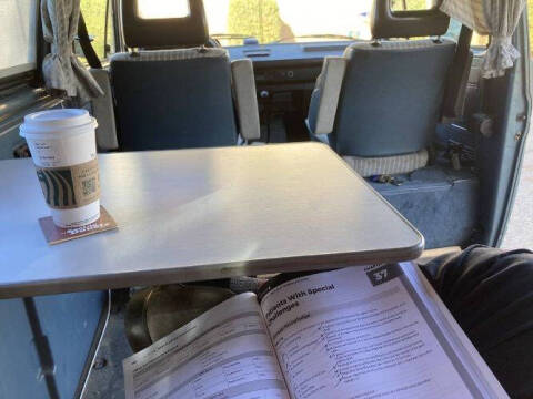 1987 Volkswagen Vanagon