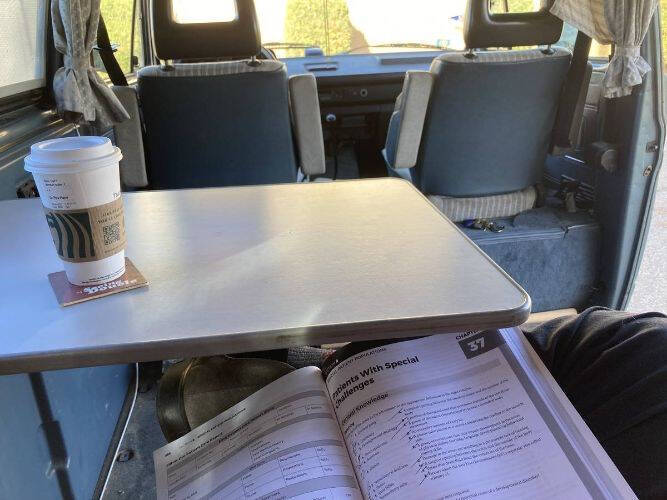 1987 Volkswagen Vanagon